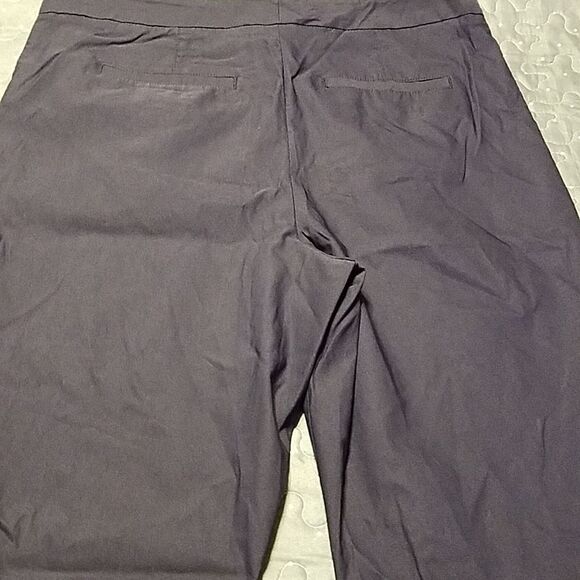 Preston & York blue pants size 10 - Picture 5 of 5
